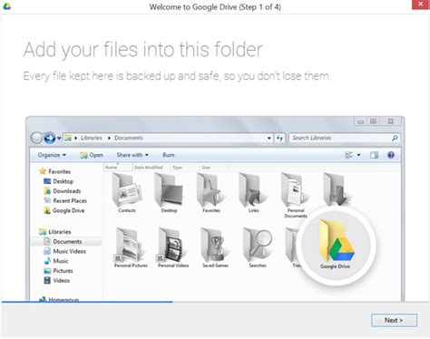 Google Drive Sync - Free Download | Rocky Bytes