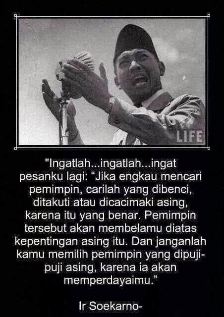 Sukarno Quotes. QuotesGram