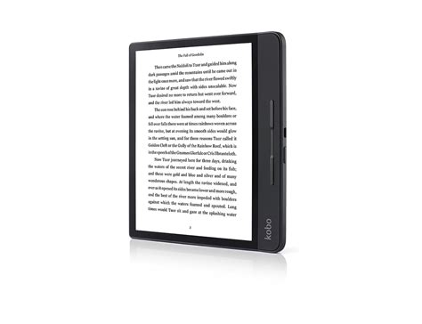 Kobo Forma Waterproof Lightweight E-Reader » Gadget Flow