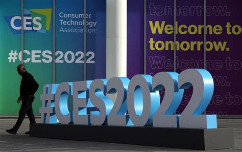 CES 2022: Main Keynote Presentation Schedule and How to Watch - Newsweek