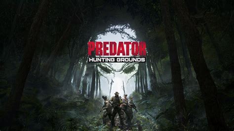 Predator: Hunting Grounds Standard Edition | Download and Buy Today ...