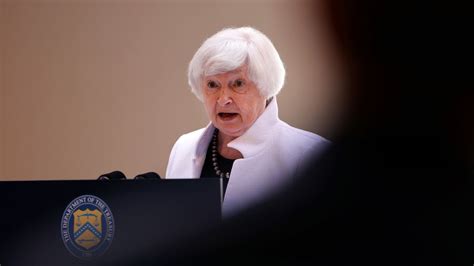 Janet Yellen sees limited economic impact from war in Israel | CNN Business