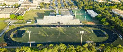 William T. Dwyer High School Stadium - Palm Beach County Sports Commission