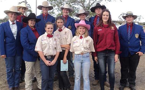 Murgon Students Shine At Show - southburnett.com.au | southburnett.com.au