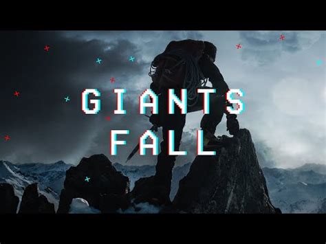 Giants Fall Chords - WeAreWorship