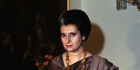 Indira Gandhi - Husband, Family & Life