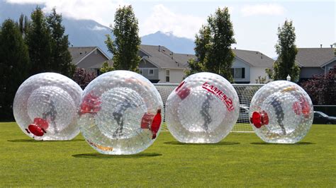 Hamster Balls Rental — National Event Pros