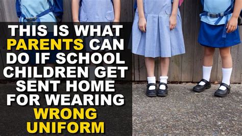 School uniforms prevent bullying of children from poorer families ...