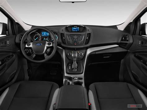 2016 Ford Escape - Interior Pictures - CarGurus