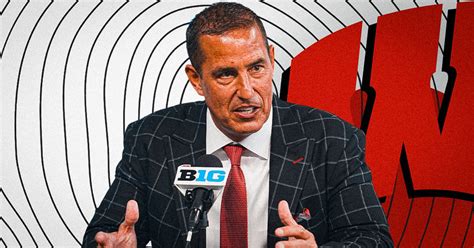 Inside Luke Fickell's decision to become Wisconsin's coach