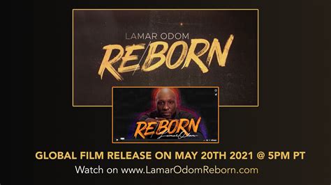 Lamar Odom Reborn Documentary