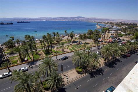 Hotels in Aqaba | Joar Beach Hotel