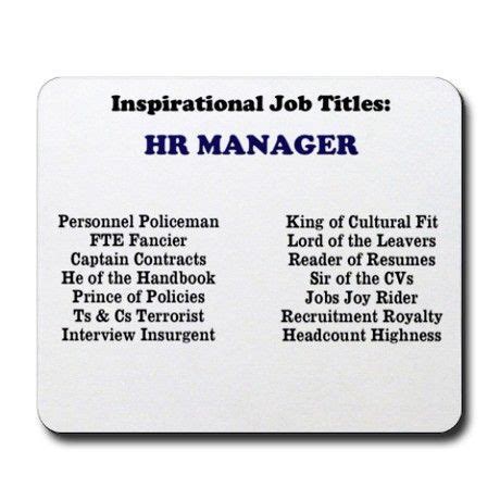 Funny Quotes On Hr Management - ShortQuotes.cc