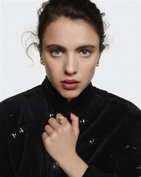 MARGARET QUALLEY for Chanel Coco Crush 2023 – HawtCelebs