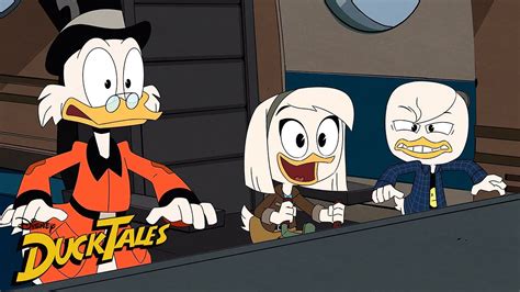 Donald and Della's First Adventure 💥 | DuckTales | Disney XD - YouTube