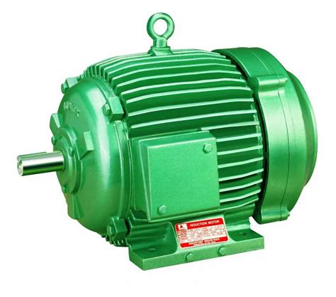 AC INDUCTION MOTOR at Rs 18000 | Single Phase AC Induction Motor in ...