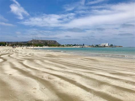 SALINAS: LA SPIAGGIA PIU' BELLA DEL PACIFICO ECUADOREGNO ⋆ The Gipsy Salmon