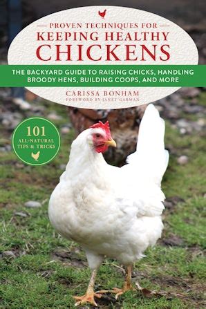 Proven Techniques for Keeping Healthy Chickens