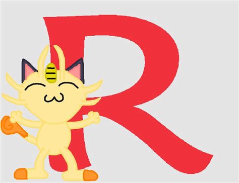 Meowth Belongs To Team Rocket by teamrocketcutie on DeviantArt