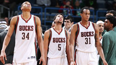 NBA: Milwaukee Bucks player profiles - ESPN