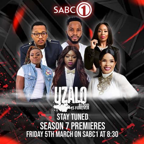 Uzalo actors real names: Updated cast list with images 2021 - Briefly.co.za