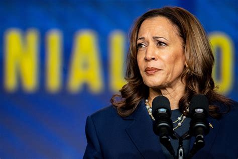 Kamala Harris 2024 Running Mate - Andree Atalanta