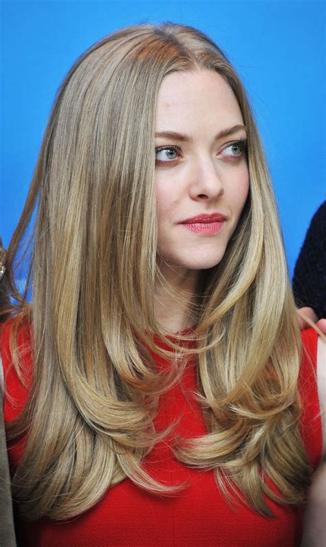 Amanda seyfried hair – Artofit