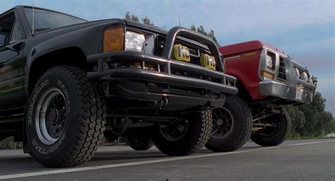 Toyota SR5 Pickup Truck Used By Michael J. Fox (Marty McFly) In Back To ...