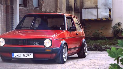 Gti Mk1 Wallpaper