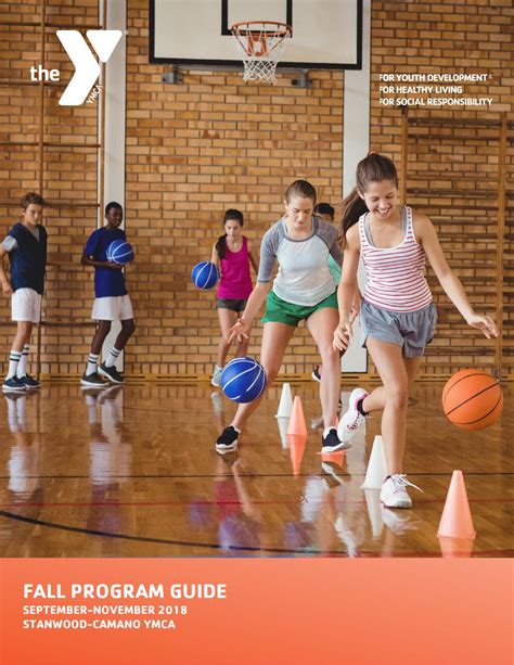 Stanwood-Camano YMCA Fall 2018 Program Guide by YMCA of Snohomish ...