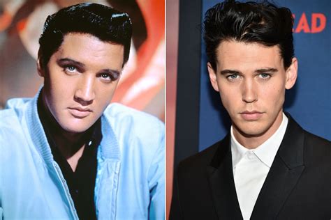 Austin Butler As Elvis Presley? YES PLEASE! | Fangirlish