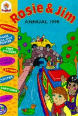 Rosie and Jim Annual 1998 | Ragdoll Productions Wiki | Fandom