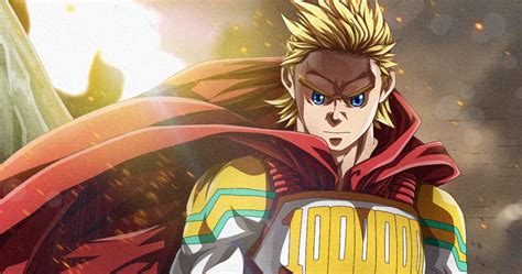 My Hero Academia: 10 Incredible Pieces Of Mirio Togata Fan Art You Need ...