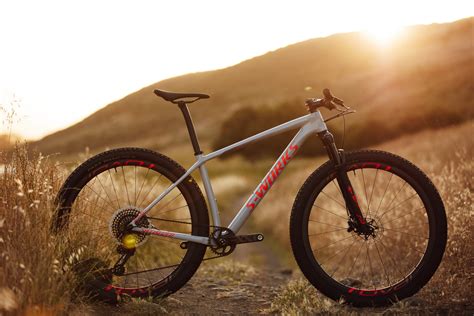 Here's the lightest hardtail ever - The new Specialized Epic Hardtail | Spark Bike