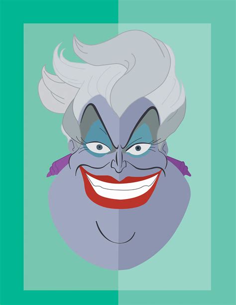 Disney Villains on Behance