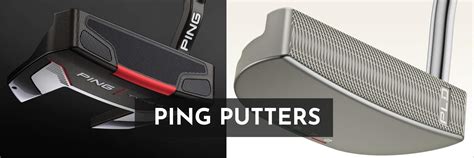 PING Putters | Austad's Golf - The Leader in Golf Since 1963