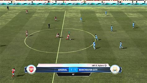 FIFA 12 PC Gameplay Max Settings HD - YouTube