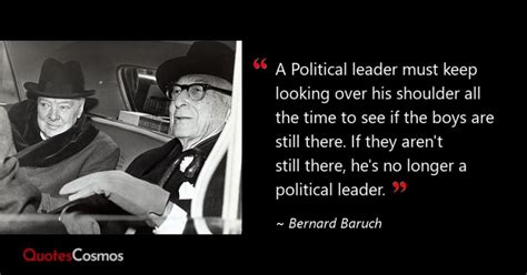 41 Famous Bernard Baruch Quotes