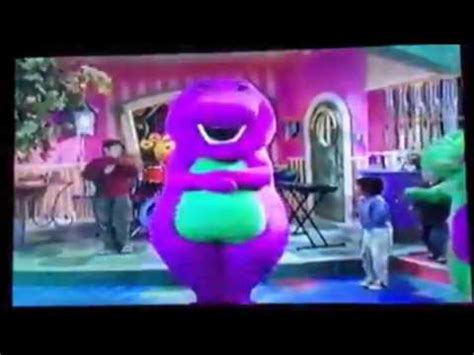 Closing to Be My Valentine Love Barney 2000 Screener VHS - VidoEmo - Emotional Video Unity