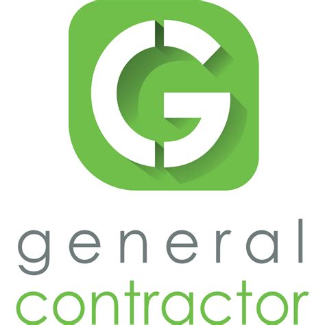 General Contractor logo, Vector Logo of General Contractor brand free download (eps, ai, png ...