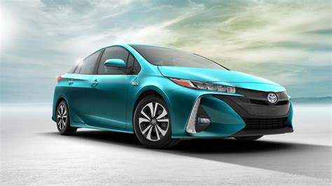 2017 Toyota Prius Prime