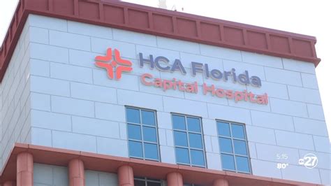 HCA Healthcare rebrands hospital in Tallahassee