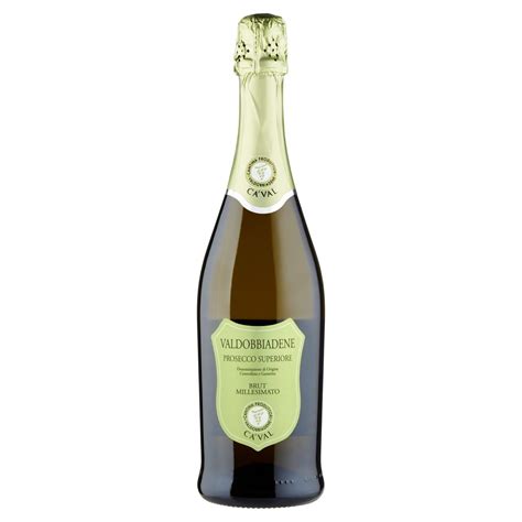 Cantina Produttori di Valdobbiadene - Ca'Val Valdobbiadene Prosecco Superiore Millesimato Brut ...