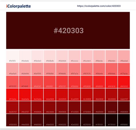 Burnt Maroon information | Hsl | Rgb | Pantone