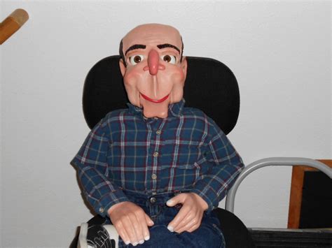 Ventriloquist Dummies, Puppets, and Figures by MontanaDan: Ventriloquist Dummy on eBay