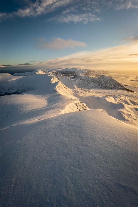 Snowy Mountains in Norway | Free Winter Image by picjumbo