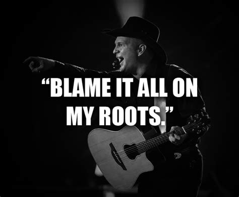 Garth Brooks Song Quotes. QuotesGram