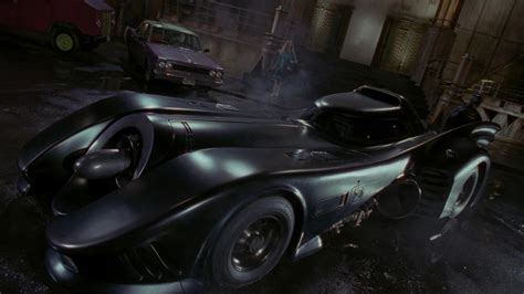 Batmobile 1989 Wallpapers - Wallpaper Cave