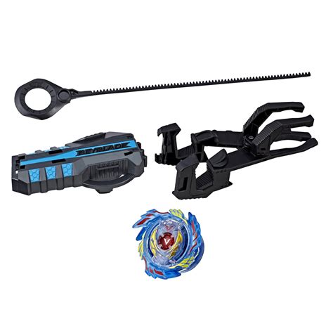 Buy Beyblade Burst Evolution Digital Control Kit Genesis Valtryek V3 Remote Control Bluetooth ...