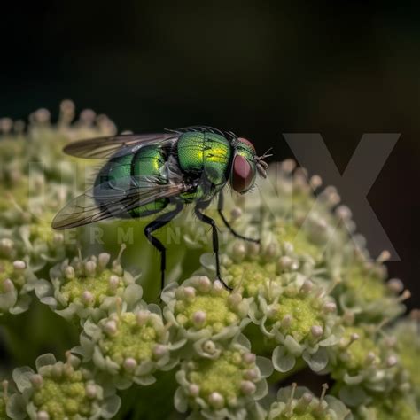 Green Bottle Flies: All you need to know